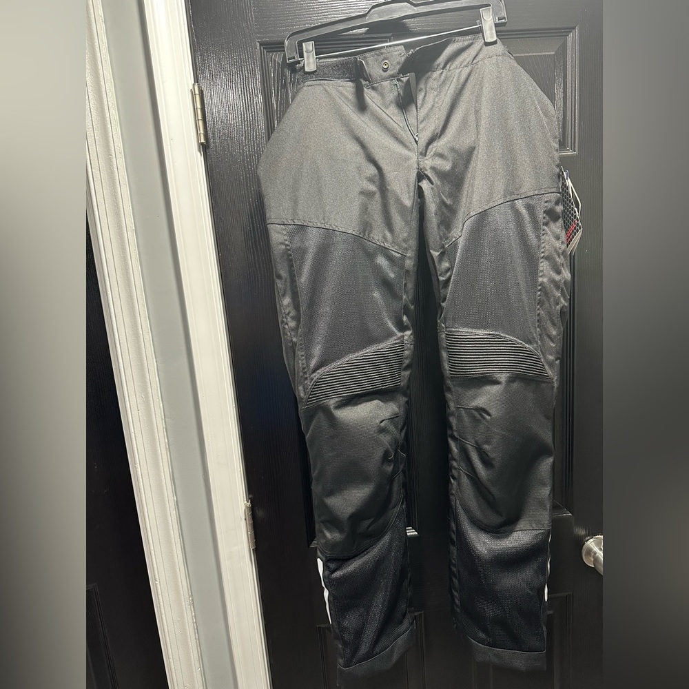 Sedici Marco 2 Mesh Black Waterproof Pants